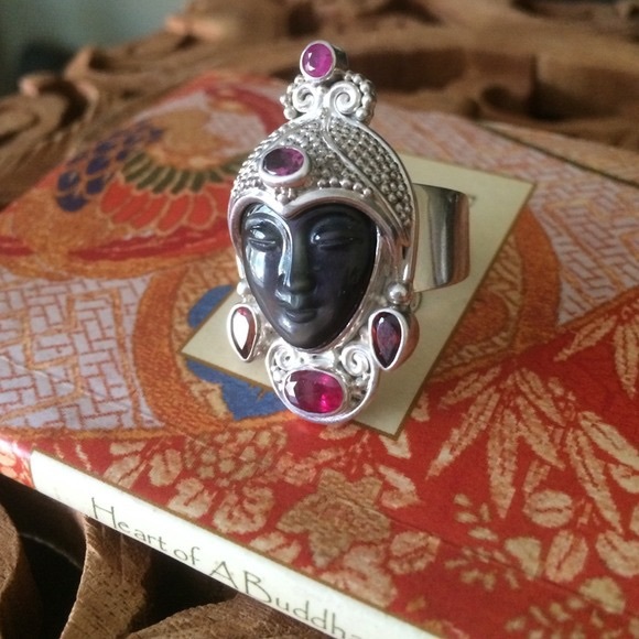 ISO SAJEN GODDESS RINGS - Picture 5 of 7